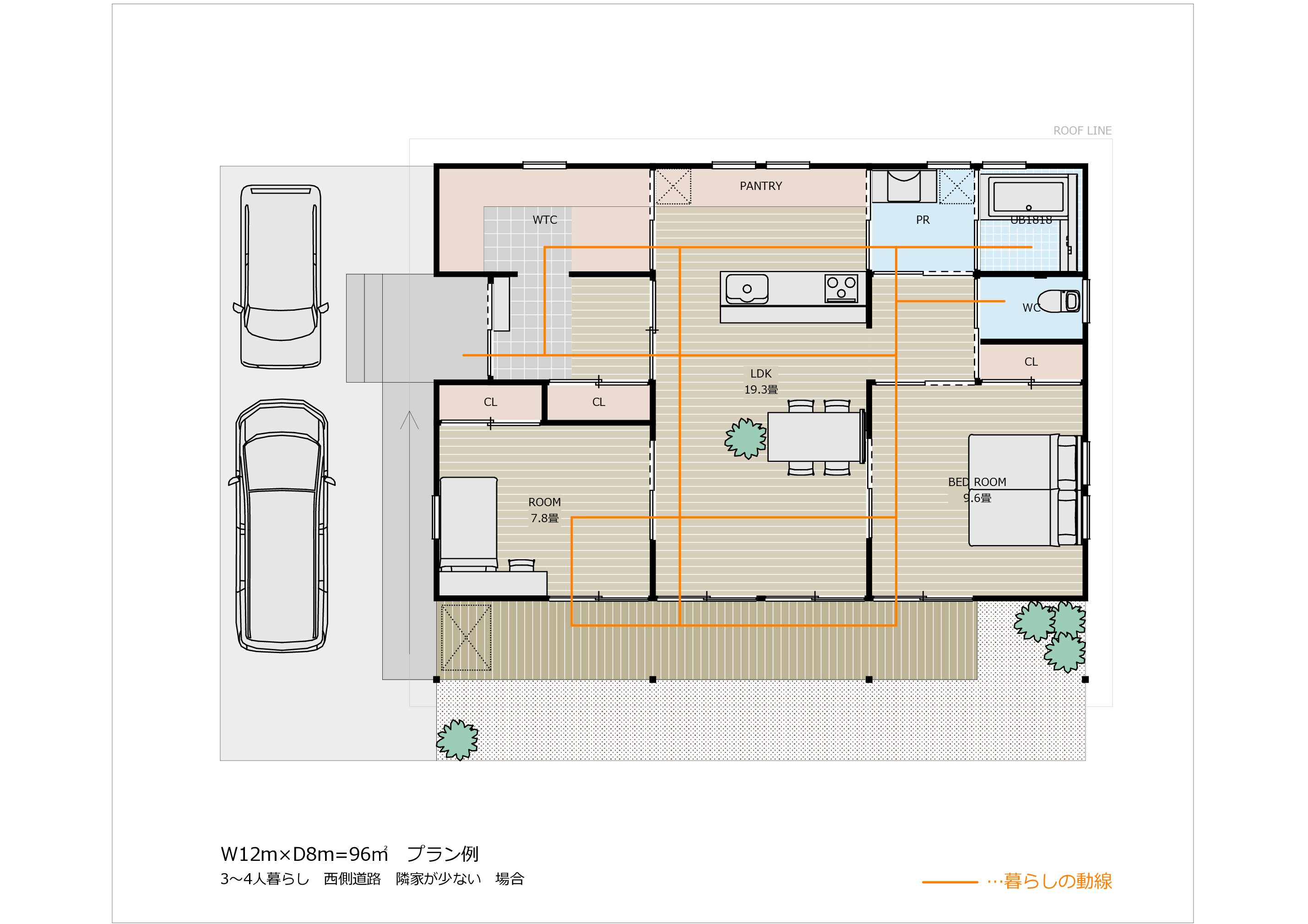 バリアフリー ユニバーサルデザイン 柏市のリフォーム リノベーション 新築注文住宅